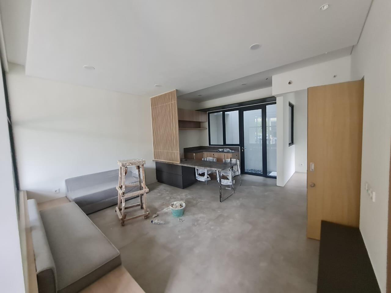 Dijual rumah cluster Tanakayu Svasti BSD City, Cijantra