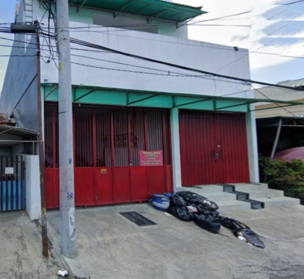 rumah dijual petemon sidomulyo surabaya