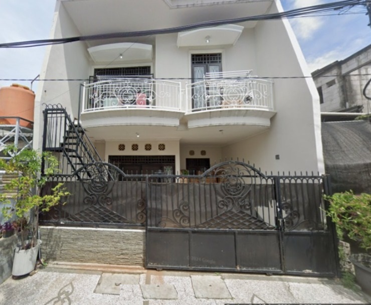 rumah dijual pakis tirtosari surabaya