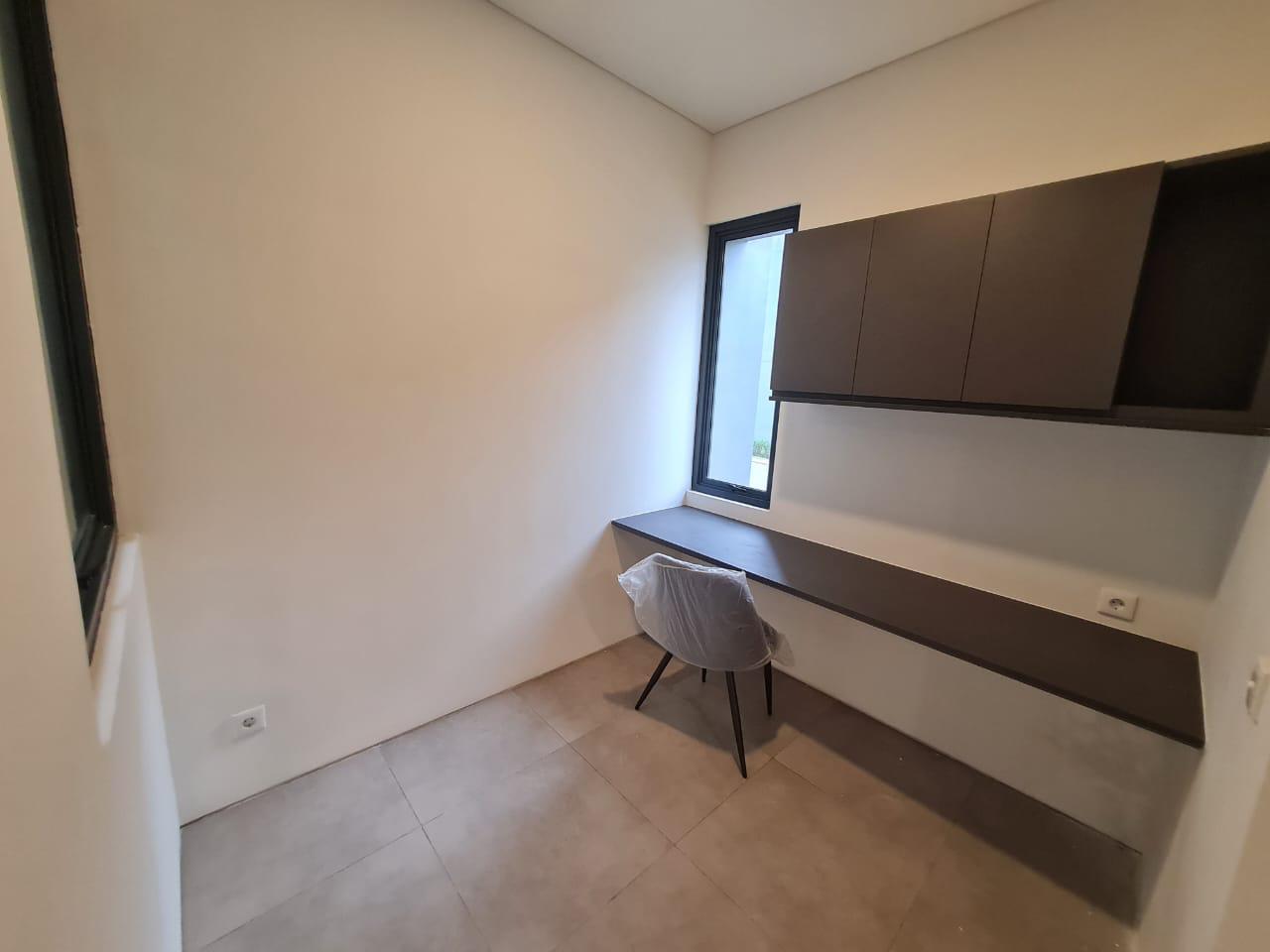 Dijual rumah cluster Tanakayu Svasti BSD City, Cijantra