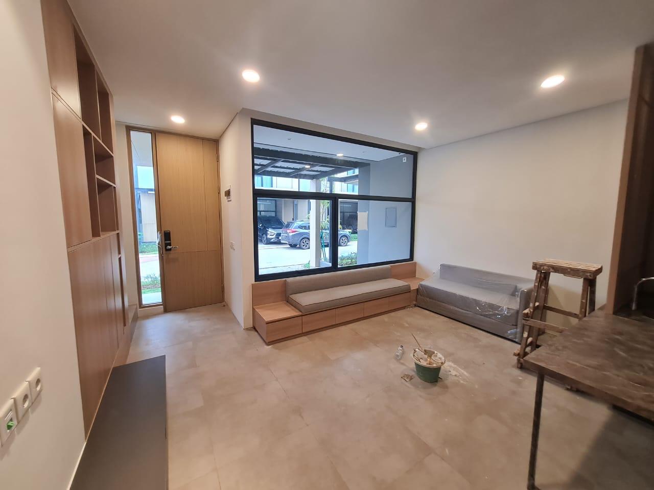 Dijual rumah cluster Tanakayu Svasti BSD City, Cijantra