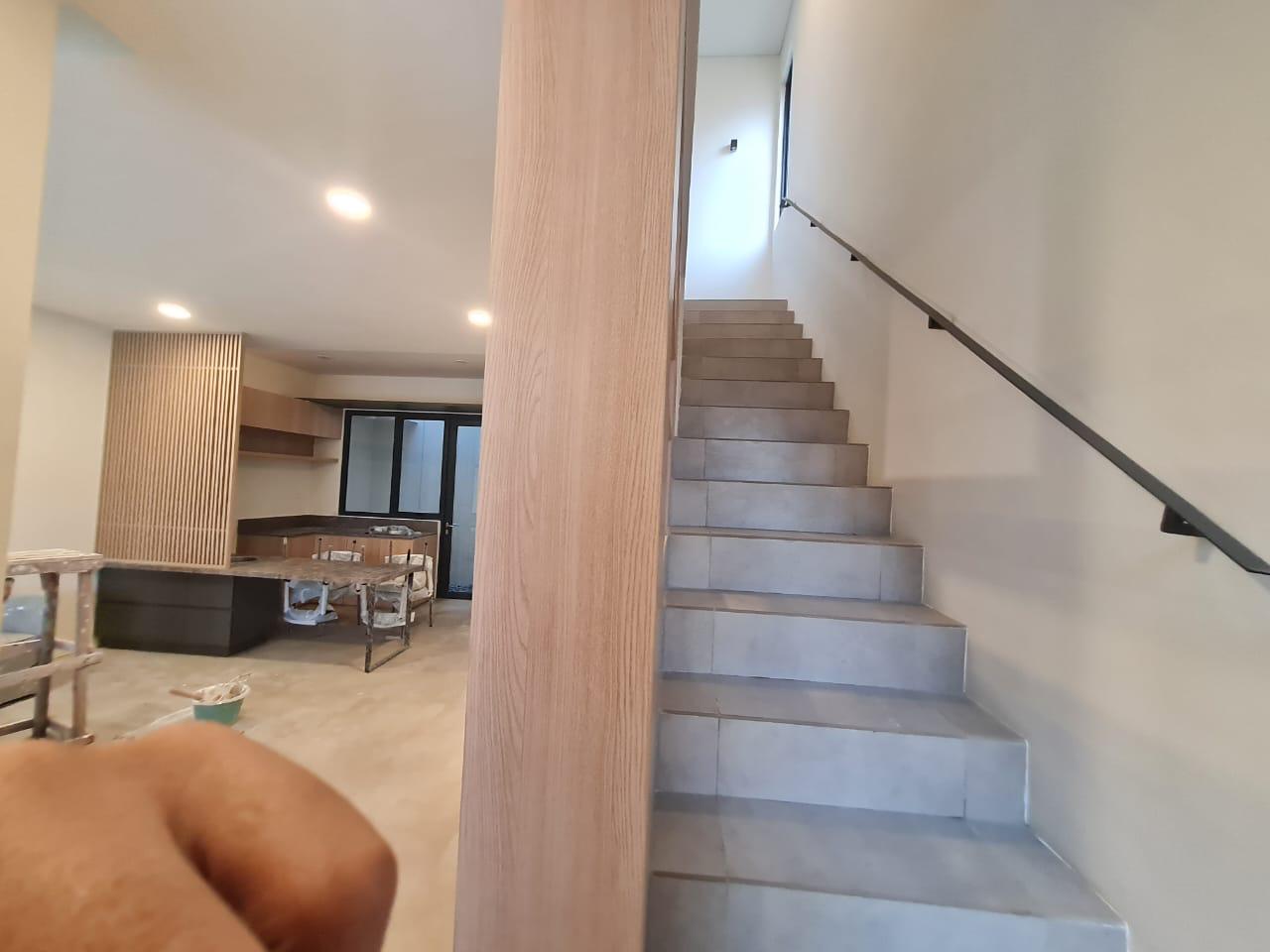 Dijual rumah cluster Tanakayu Svasti BSD City, Cijantra