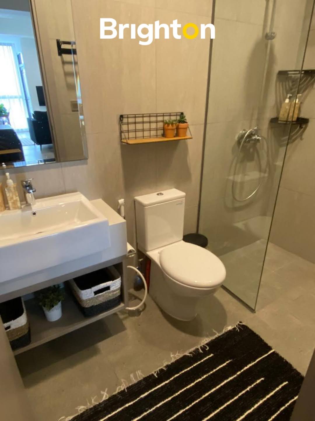 Apartemen FATMAWATI CITY CENTER, Jakarta Selatan