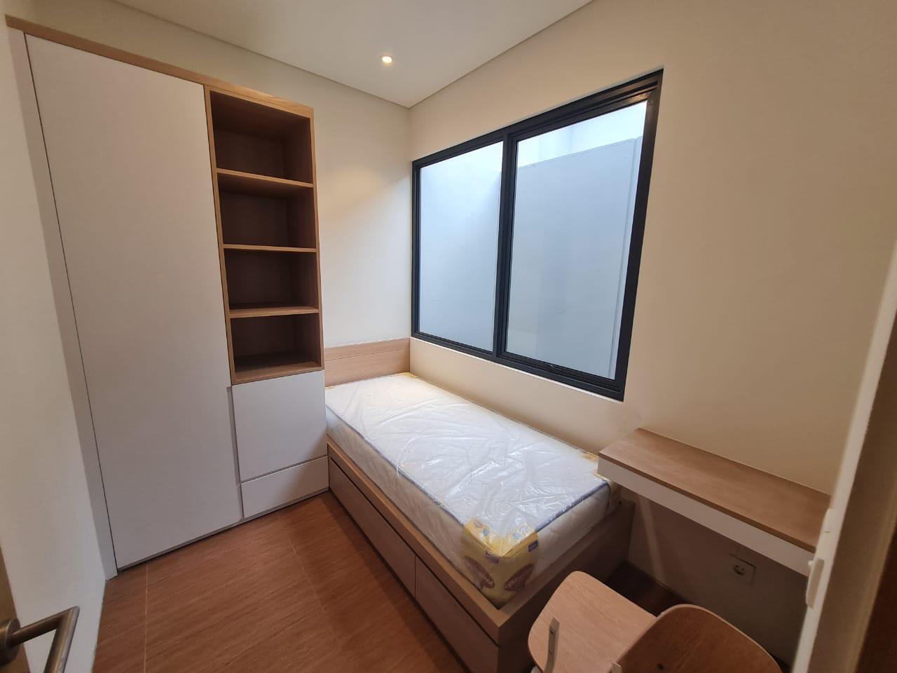 Dijual rumah cluster Tanakayu Svasti BSD City, Cijantra