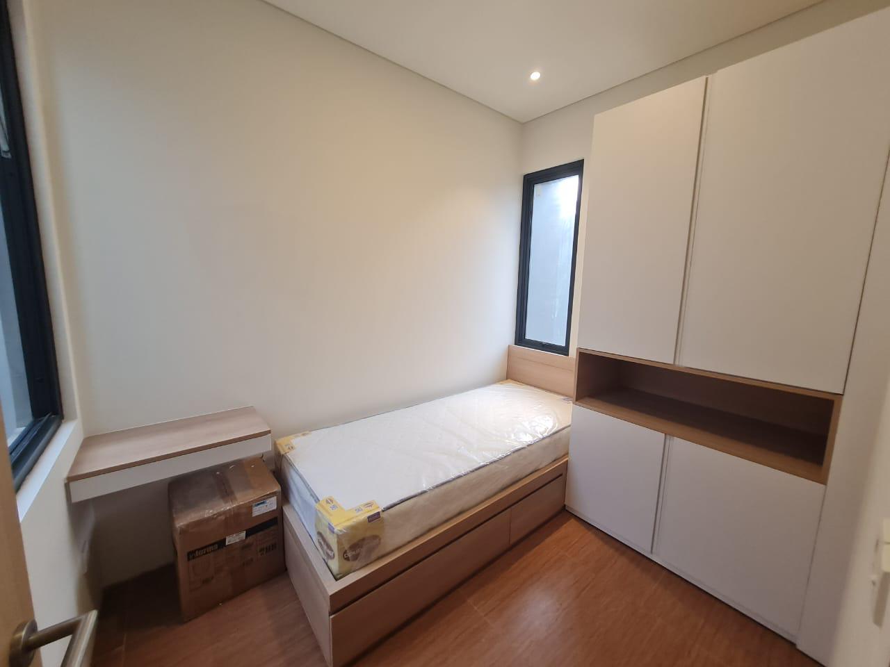 Dijual rumah cluster Tanakayu Svasti BSD City, Cijantra