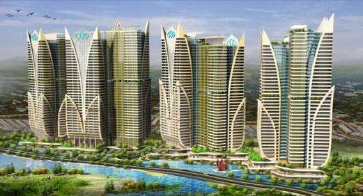 APARTEMENT KAMALA LAGOON BEKASI