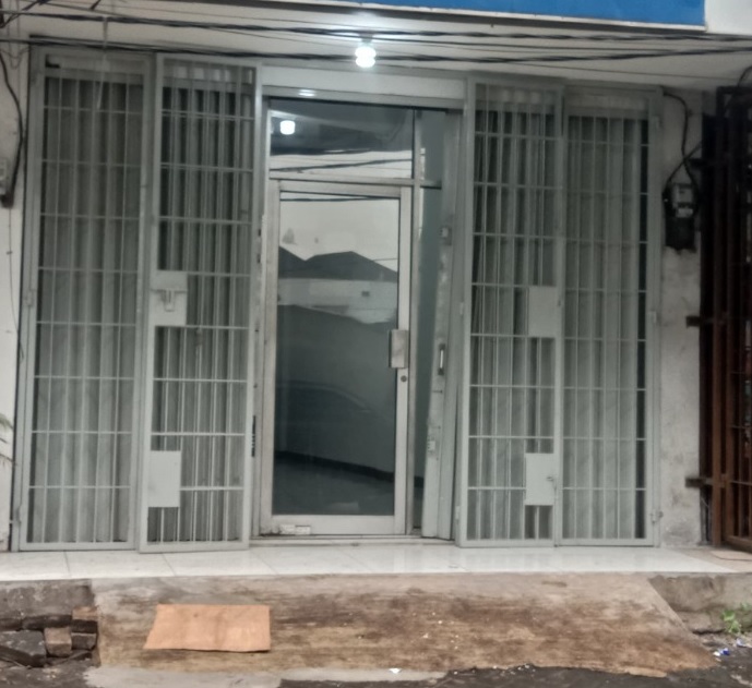 Dijual/sewa ruko di Rawa Barat, Kebayoran Baru, Jakarta Selatan