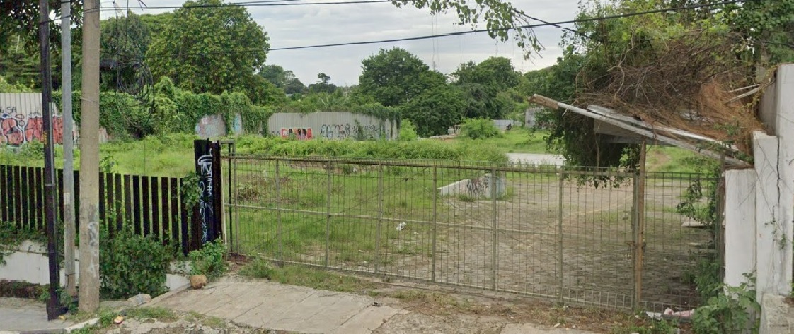 Dijual tanah luas di Kalibata, Pancoran, Jakarta Selatan