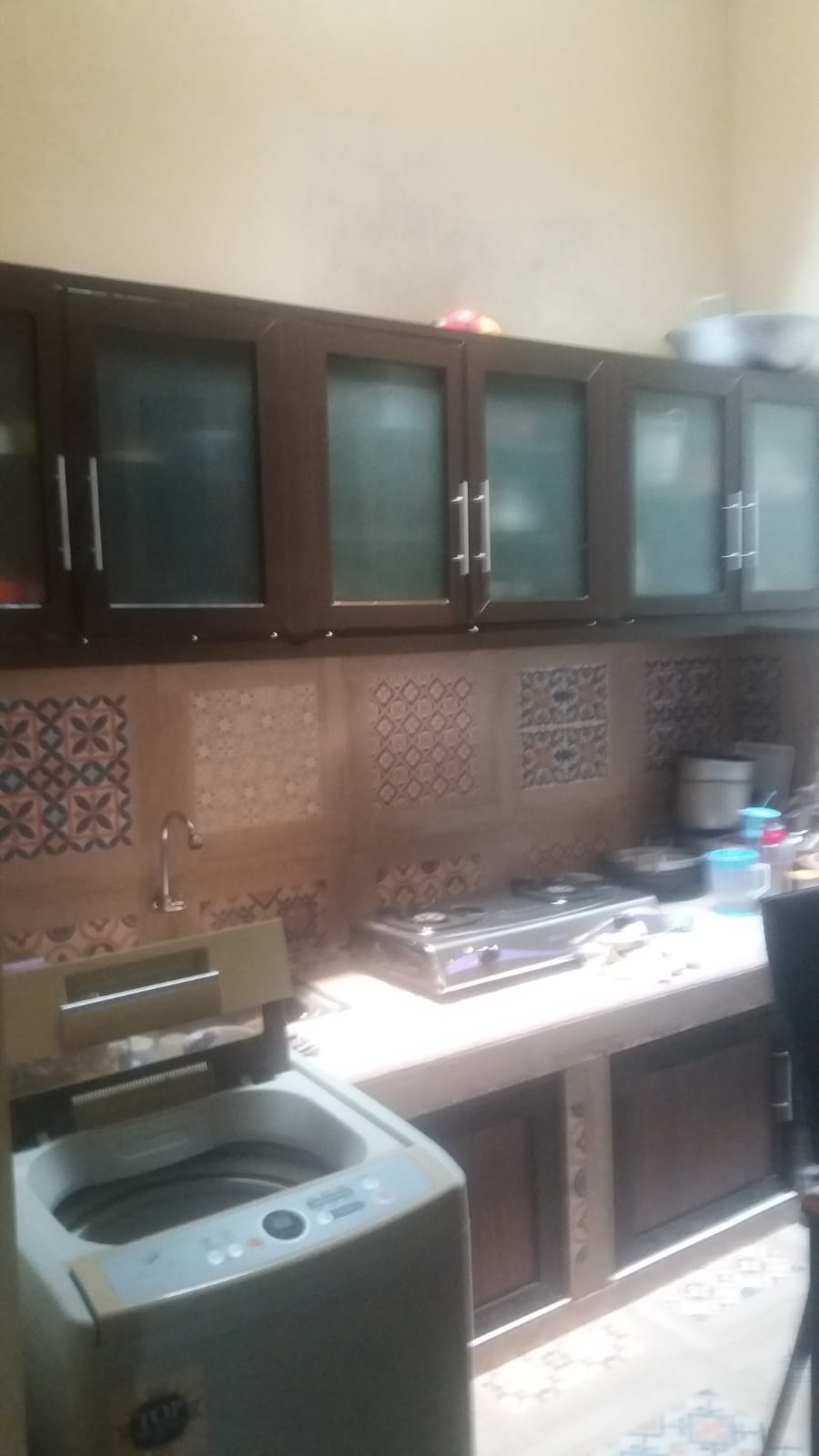 Jual rumah siap huni type minimalis