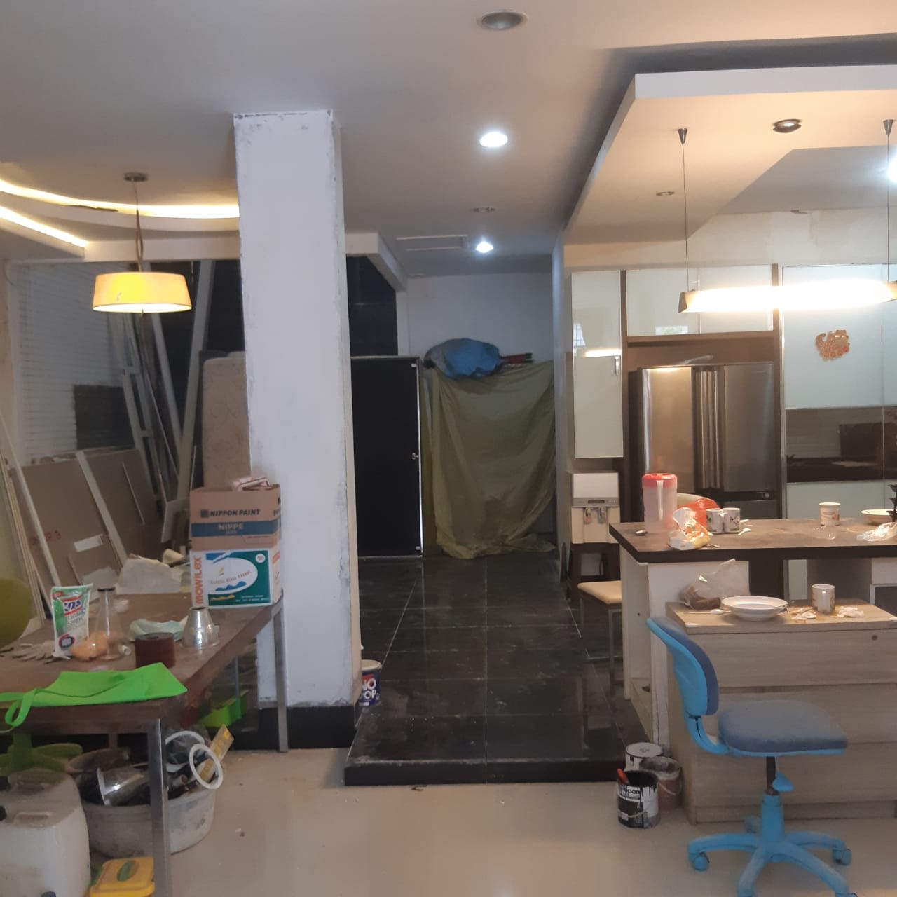 Dijual Rumah Golf Lake Residence  Cengkareng Jakarta Barat
