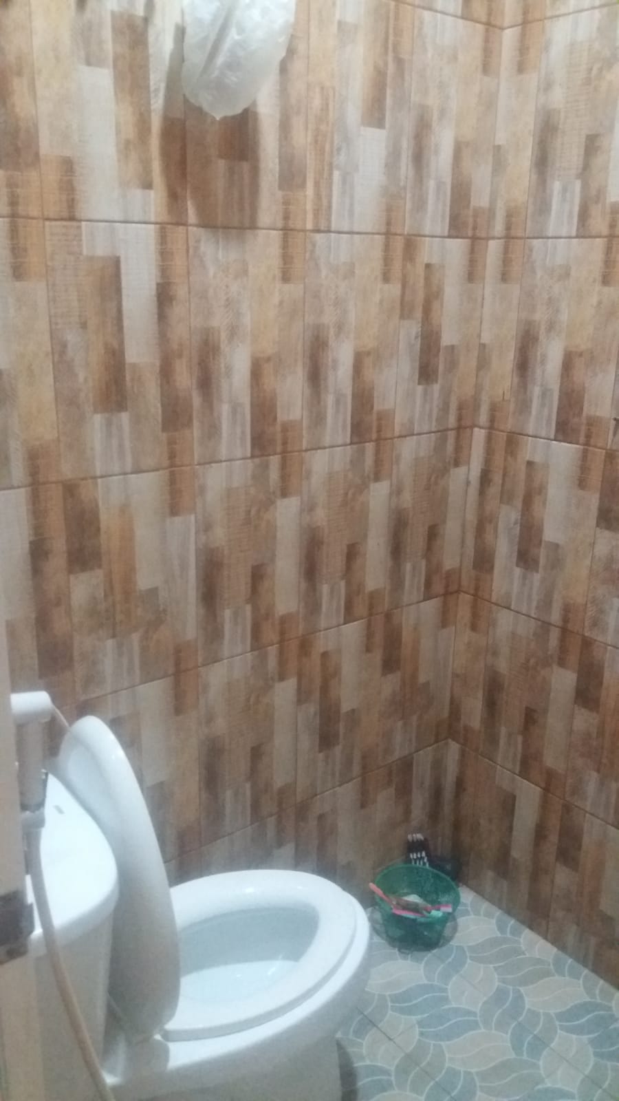 Jual rumah siap huni type minimalis