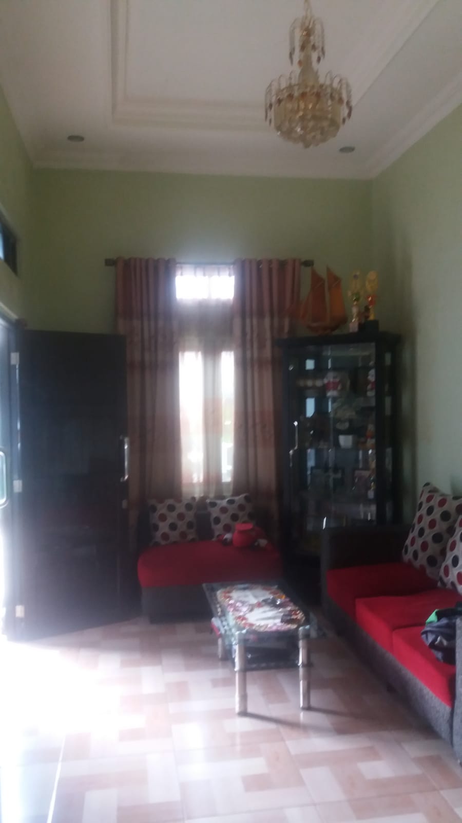Jual rumah siap huni type minimalis