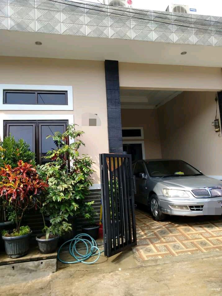Jual rumah siap huni type minimalis