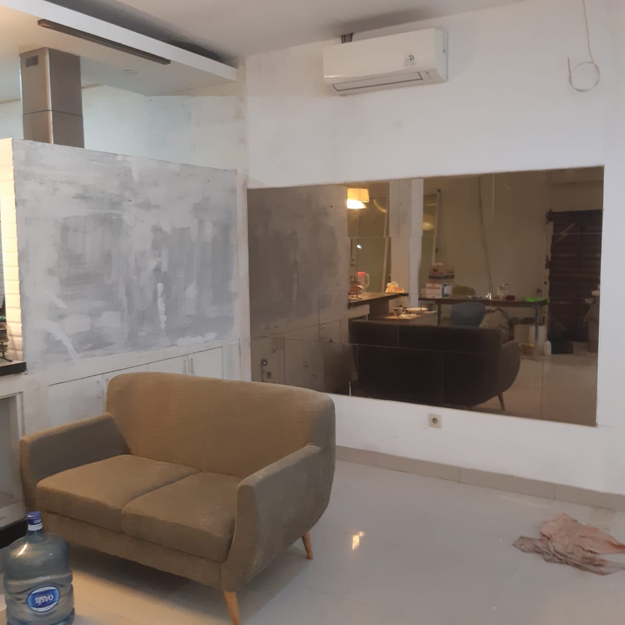 Dijual Rumah Golf Lake Residence  Cengkareng Jakarta Barat
