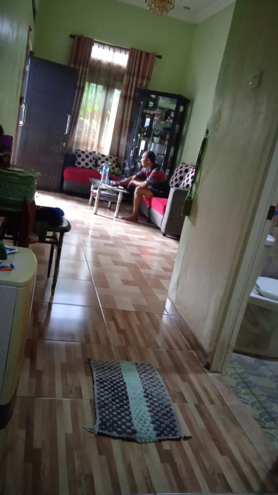 Jual rumah siap huni type minimalis