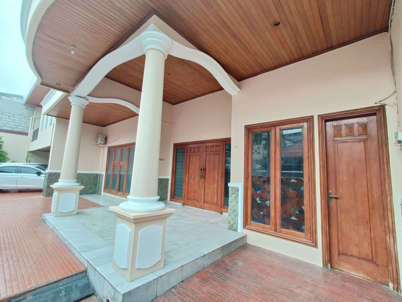 Dijual Rumah bisa untuk huni, kost / kantor Daerah Pancoran