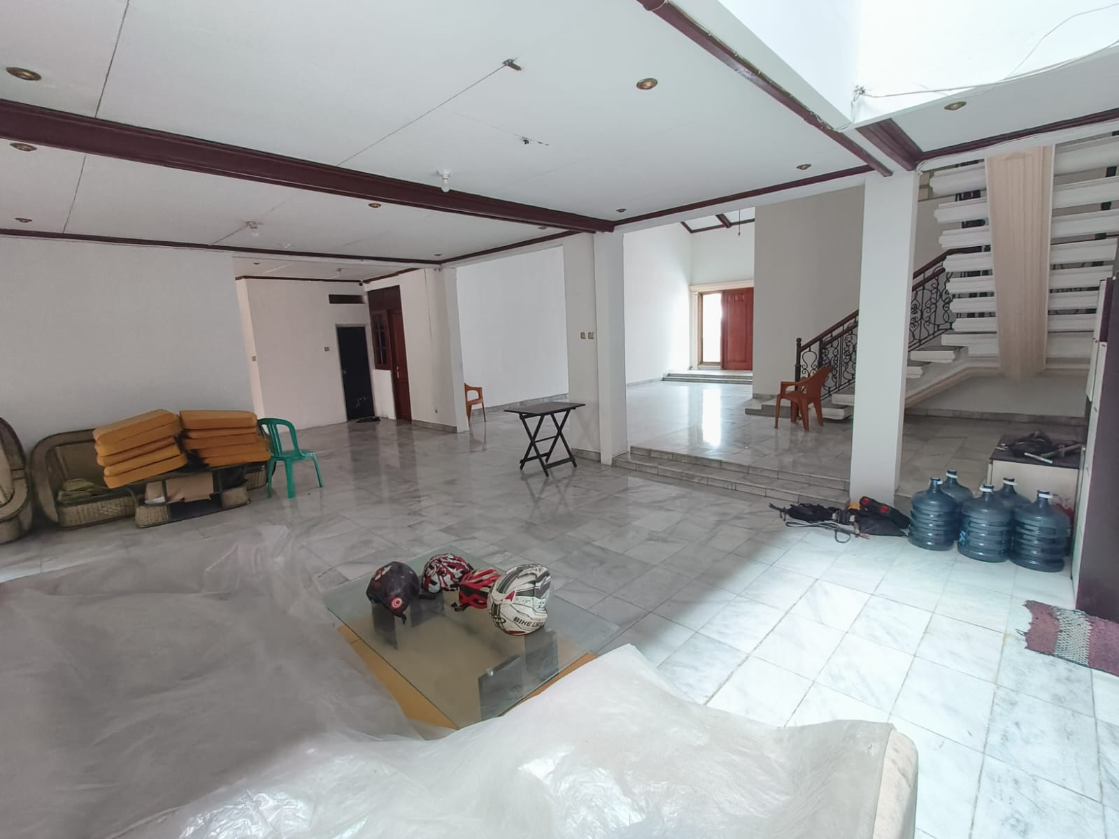 Dijual Rumah bisa untuk huni, kost / kantor Daerah Pancoran