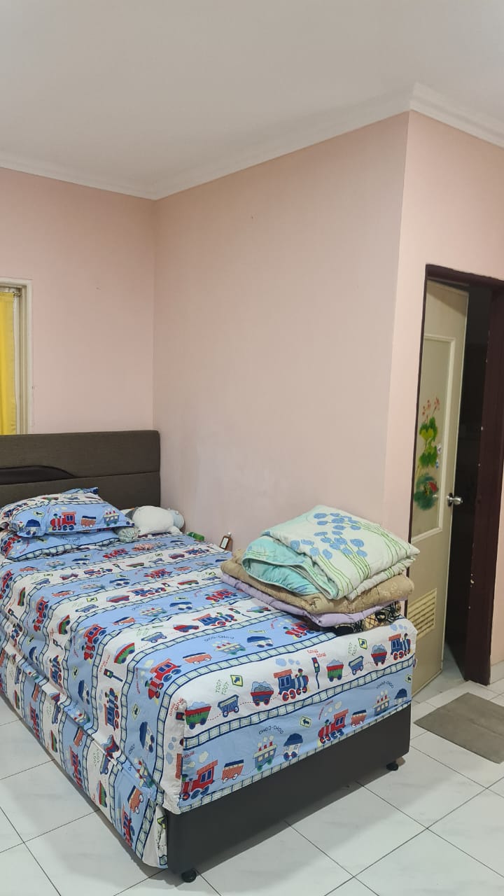 Dijual Rumah Taman Surya uk 9x20m, Jakarta Barat