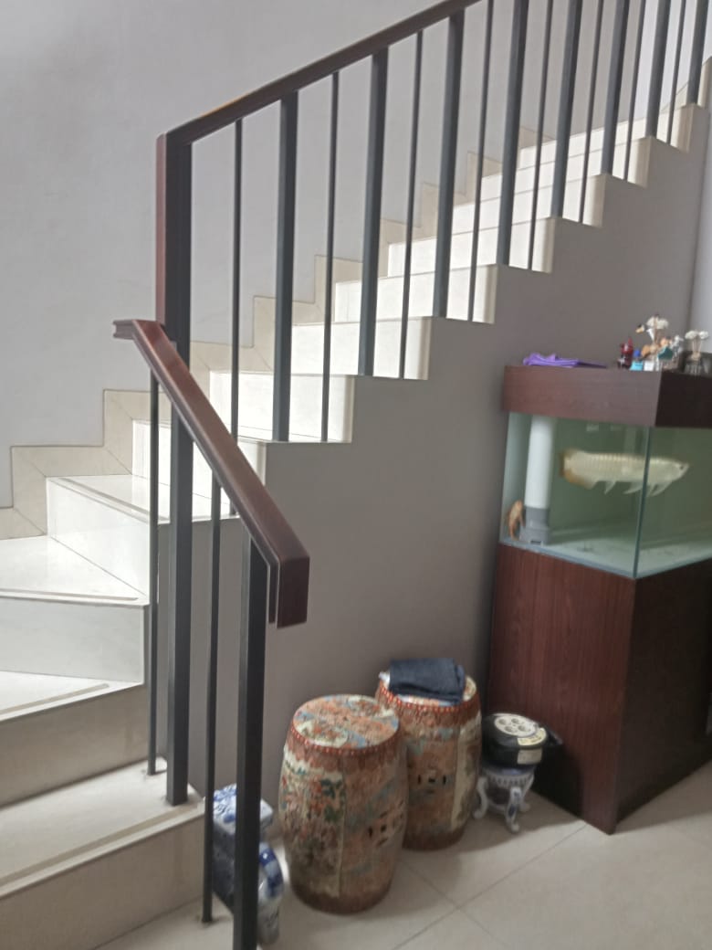 Dijual Rumah Taman Villa Meruya UK 7X18m, Jakarta Barat