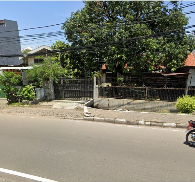 Dijual Tanah Komersil di area Palmerah , Grogol Utara, Keb. Lama