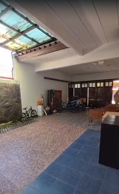 Dijual Rumah 2 Lantai, Luas Area Ekslusif di Cipinang Melayu