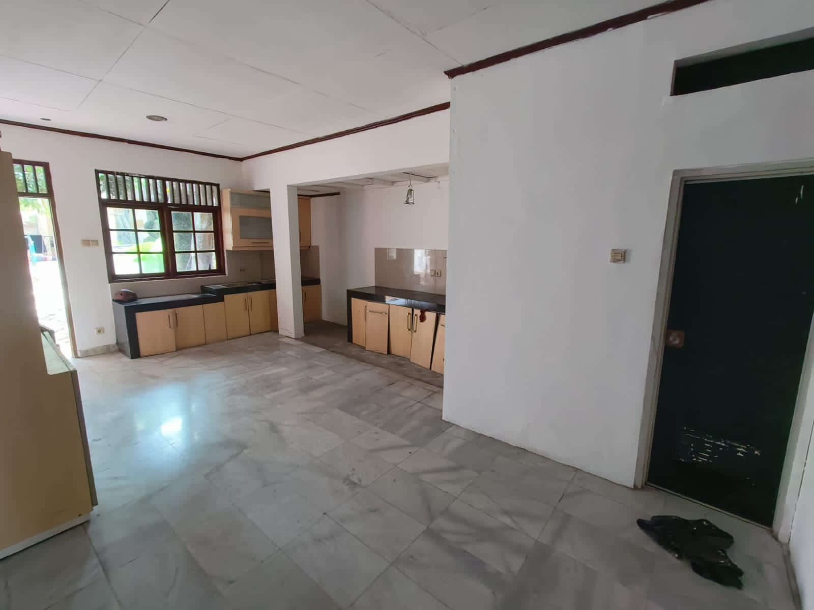 Dijual rumah dan rumah kost di Kalibata, Pancoran, Jakarta