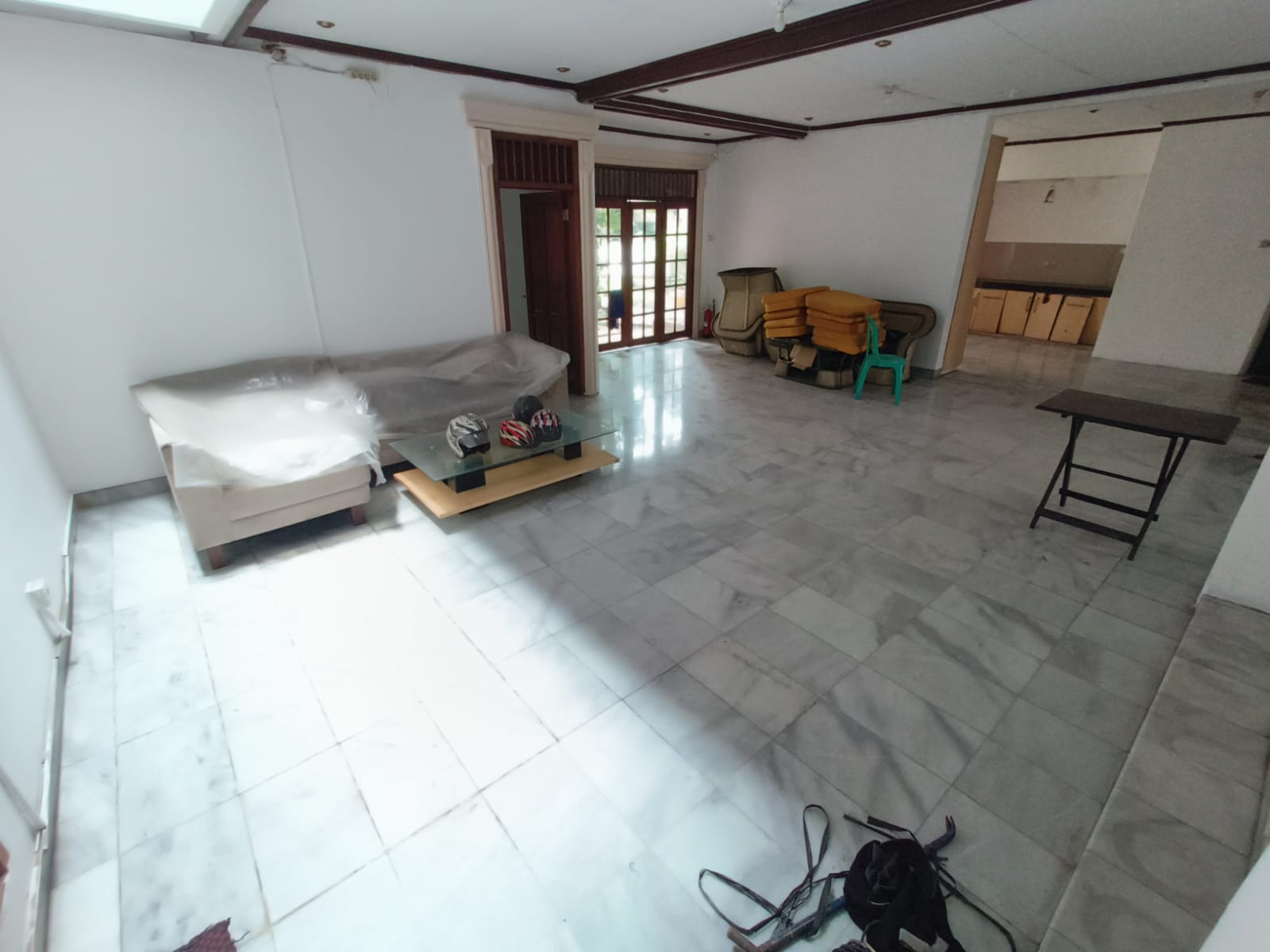 Dijual rumah dan rumah kost di Kalibata, Pancoran, Jakarta