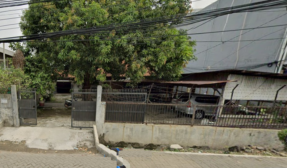 Dijual Tanah Komersil di area Palmerah , Grogol Utara, Keb. Lama