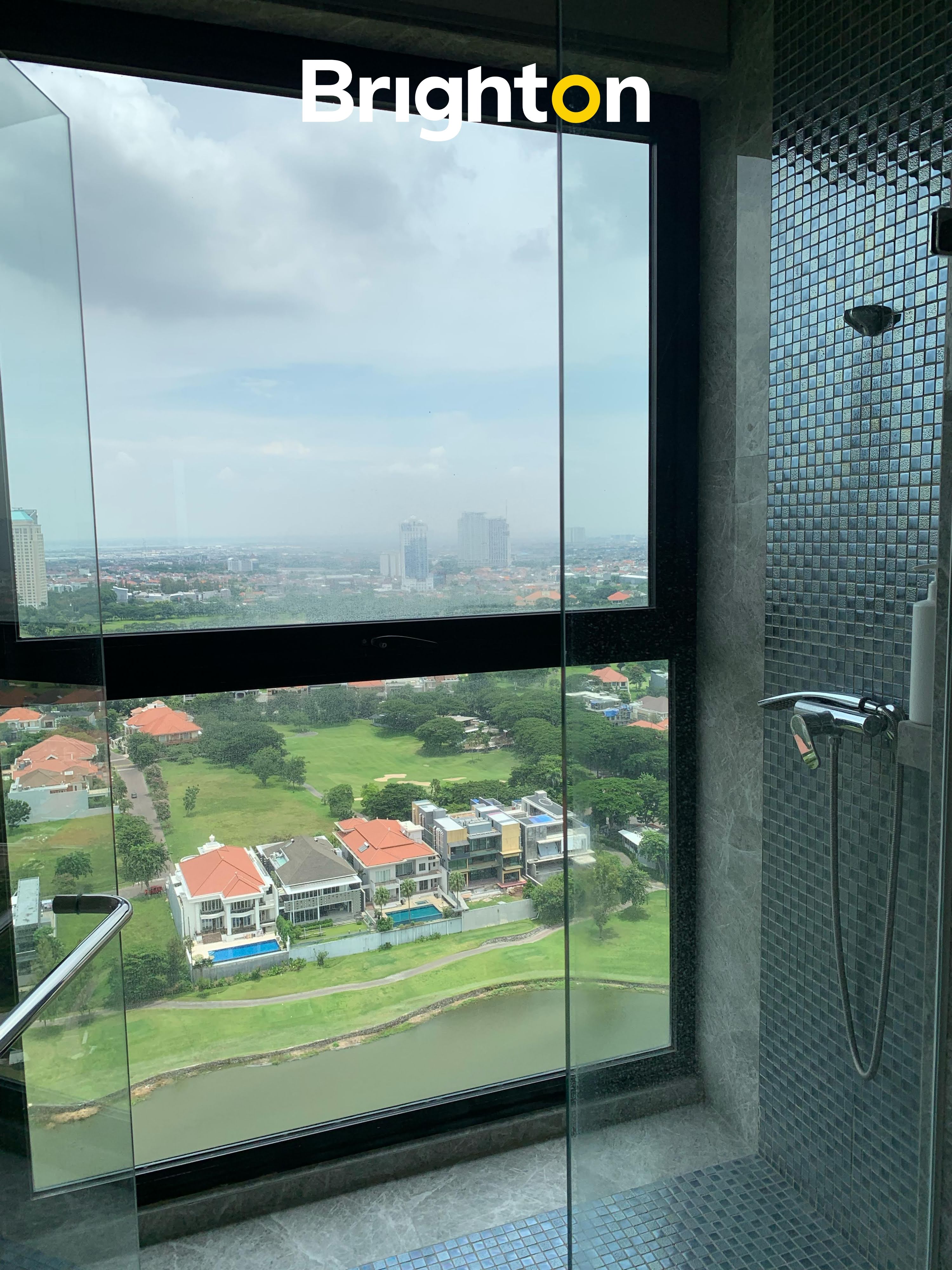 JUAL Condo GRAHA GOLF LT 28 Tower ALEXA di Graha Family