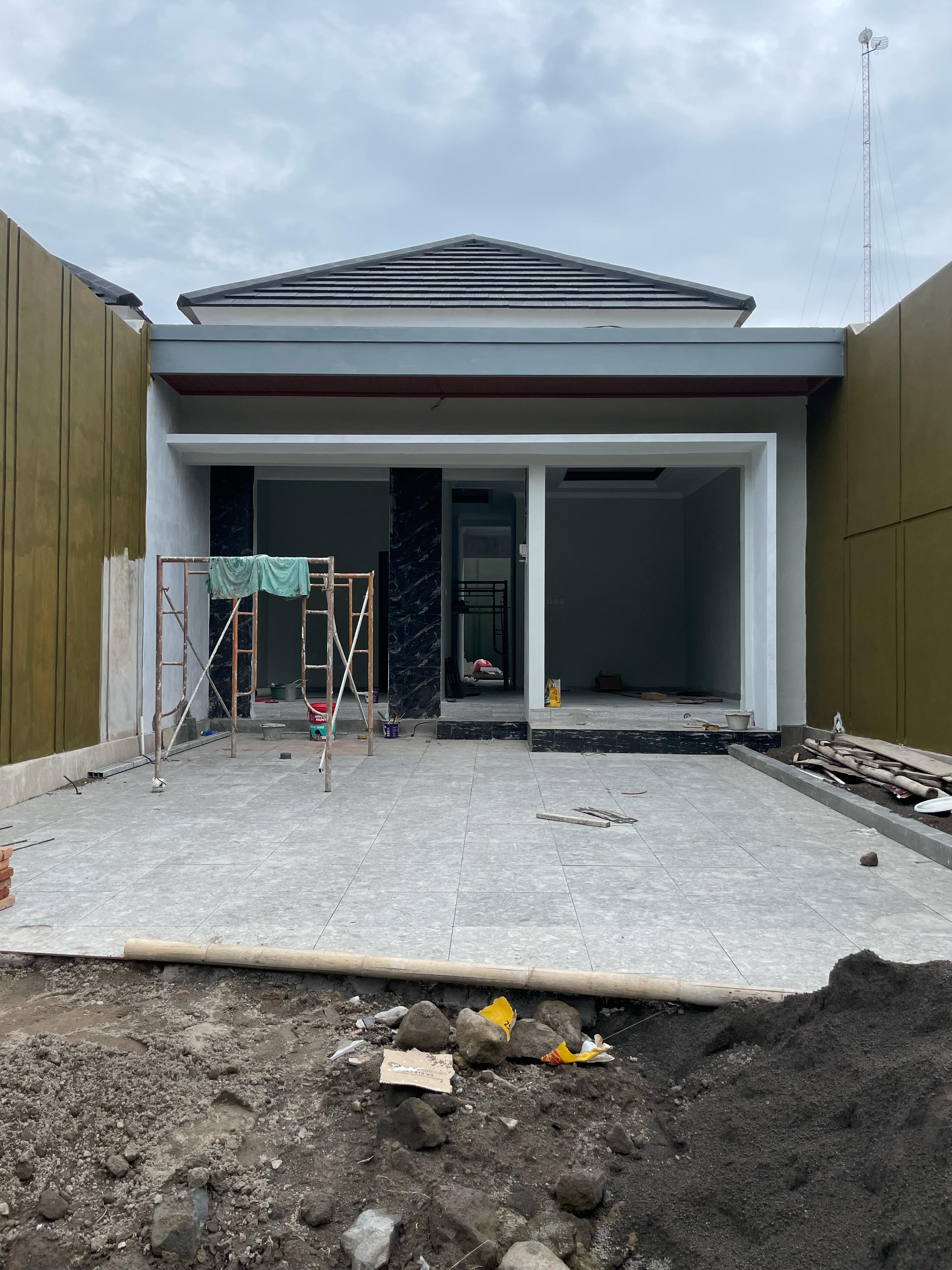Rumah Baru Modern dekat Ringin Purwomartani Sleman