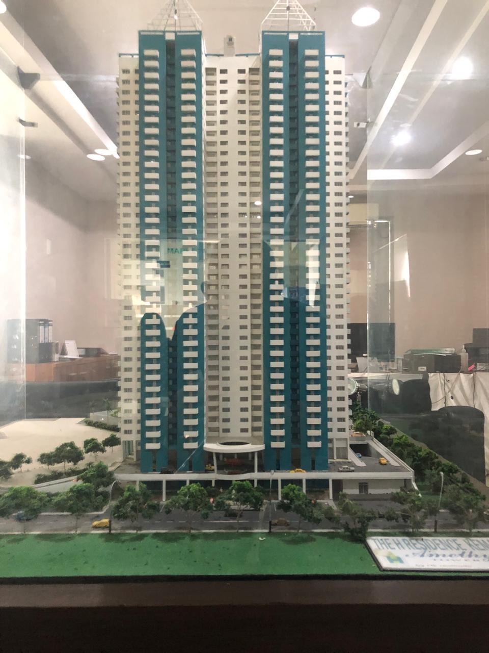 Dijual AMETHYS APARTMENT KEMAYORAN STUDIO JAKARTA
