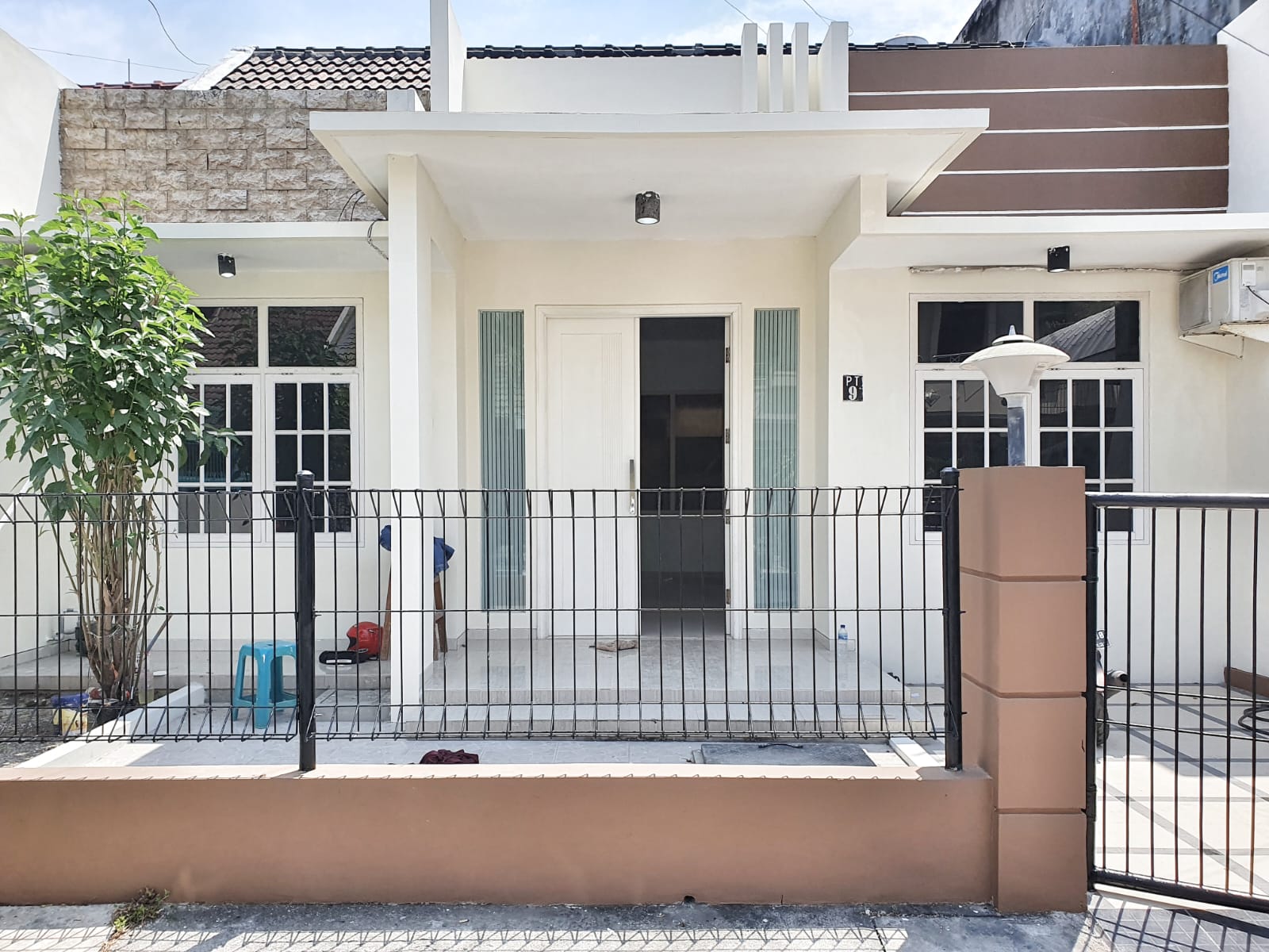 rumah dijual sutorejo prima utara surabaya
