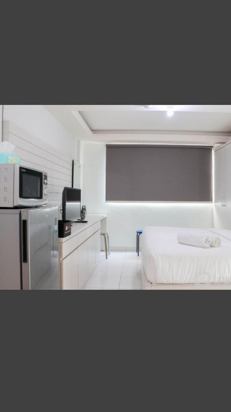 Dijual AMETHYS APARTMENT KEMAYORAN STUDIO JAKARTA