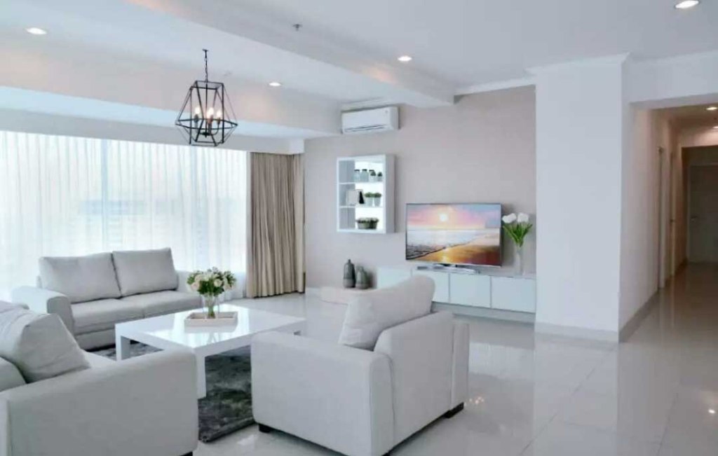 APARTEMENT KAMALA LAGOON BEKASI