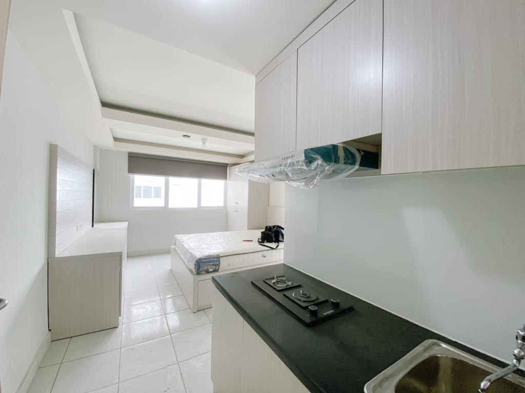 Dijual AMETHYS APARTMENT KEMAYORAN STUDIO JAKARTA