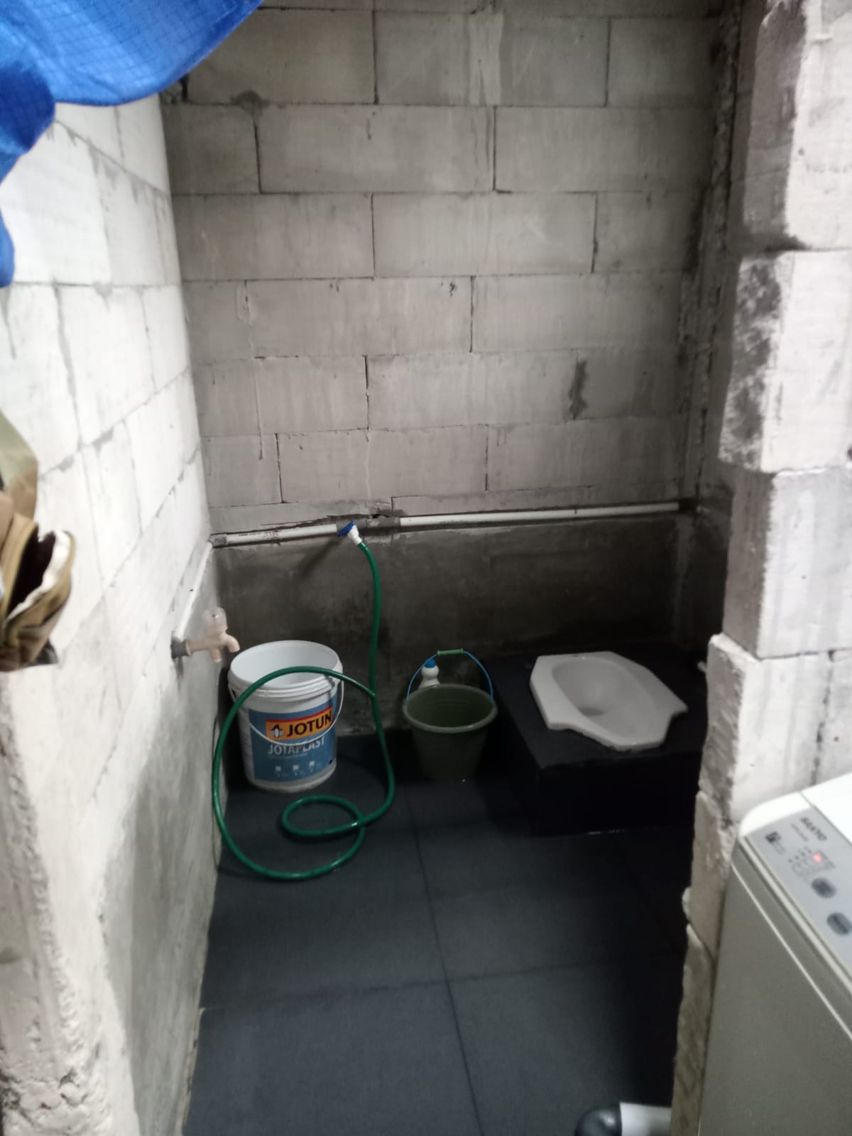 Dijual rumah komplek siap huni diperum Grand Pasir Putih, Depok