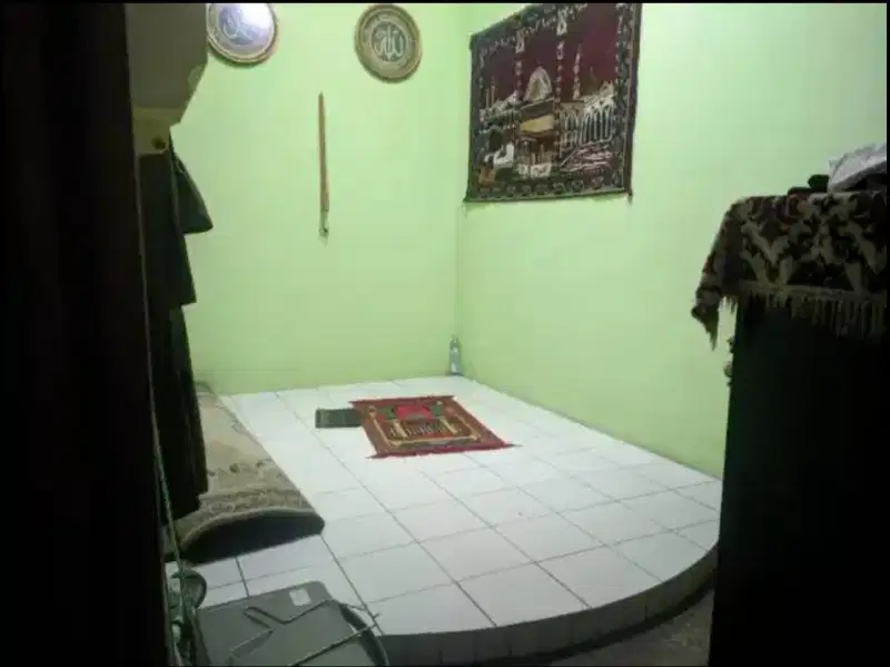 Rumah Bonus Tanah Kosong 400m2, 300 Meter Ke Ulujami Raya