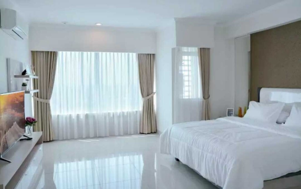 APARTEMENT KAMALA LAGOON BEKASI