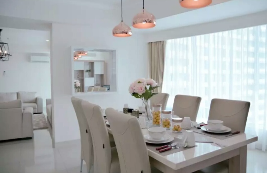 APARTEMENT KAMALA LAGOON BEKASI