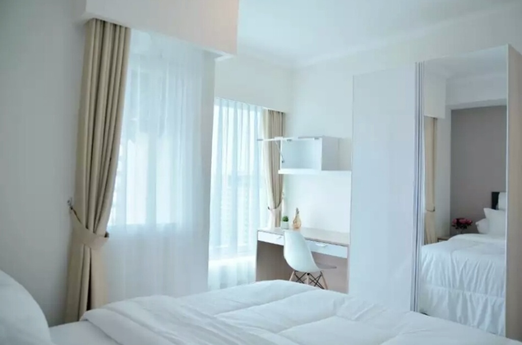 APARTEMENT KAMALA LAGOON BEKASI