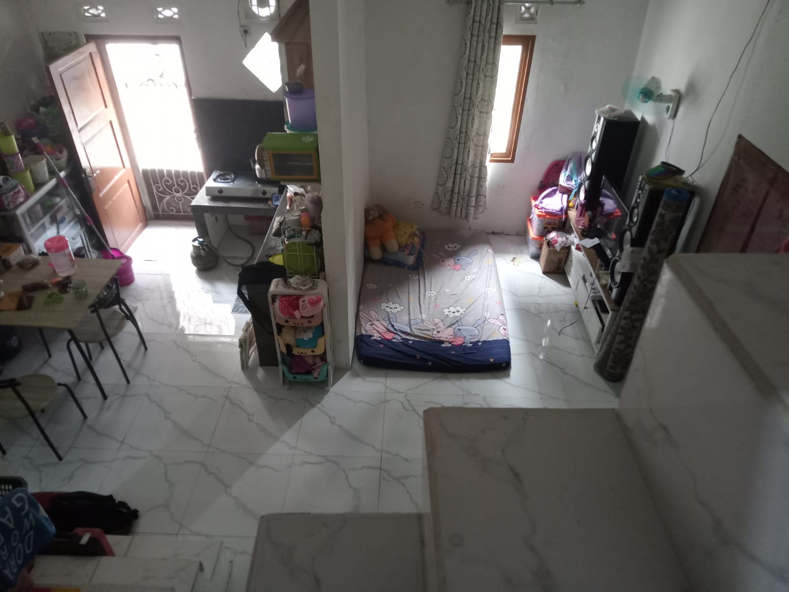 Dijual rumah komplek siap huni diperum Grand Pasir Putih, Depok