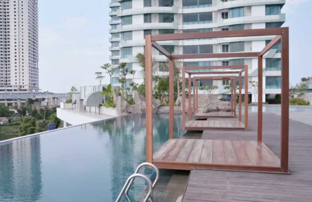 APARTEMENT KAMALA LAGOON BEKASI