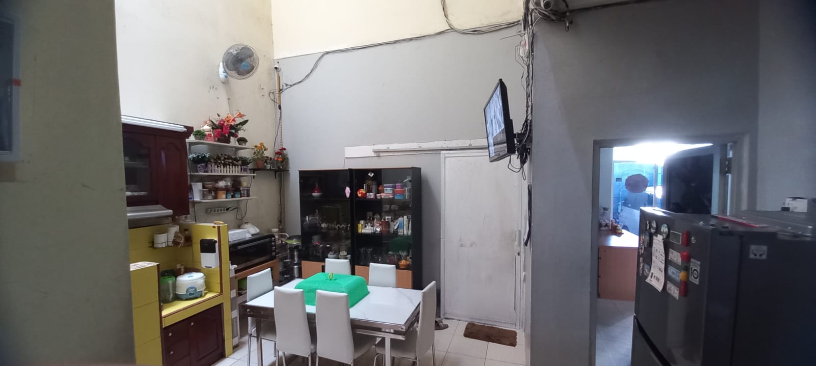 Dijual Rumah Gedong Panjang Raya, Jakarta Utara