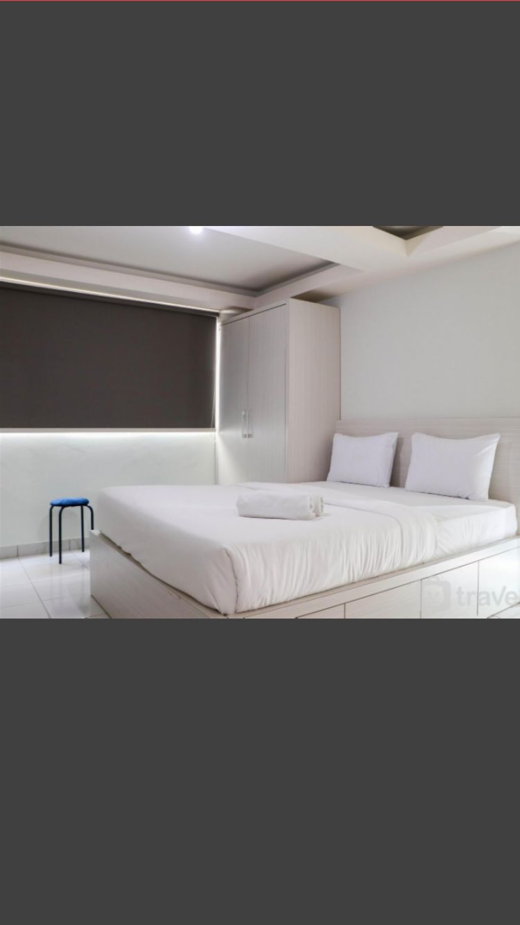 Dijual AMETHYS APARTMENT KEMAYORAN STUDIO JAKARTA
