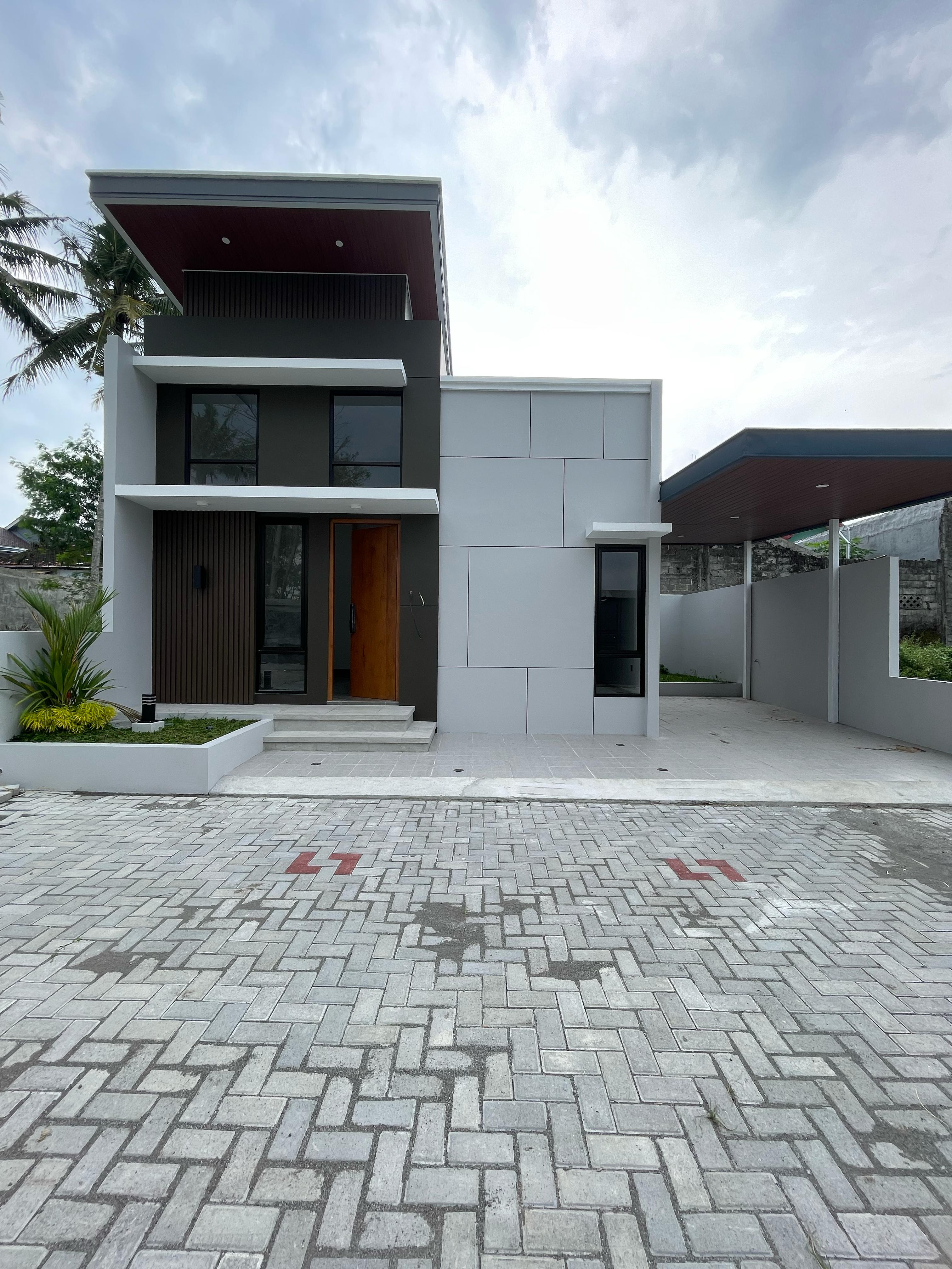 UNIT TERAKHIR !! Rumah Siap Bangun dekat Ringin Purwomartani