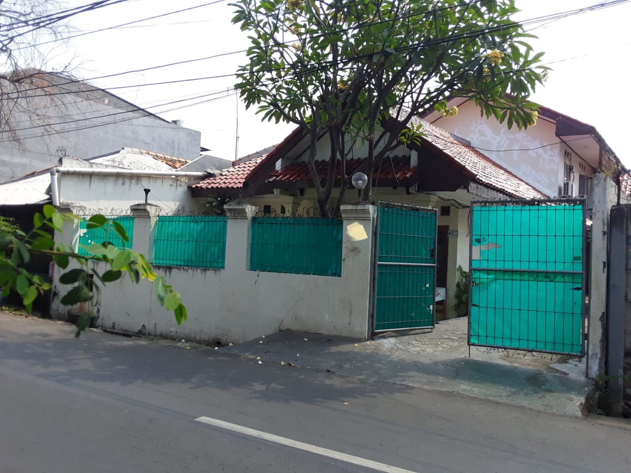 Dijual rumah Di Mampang Prapatan, Tegal Parang, Jakarta Selatan