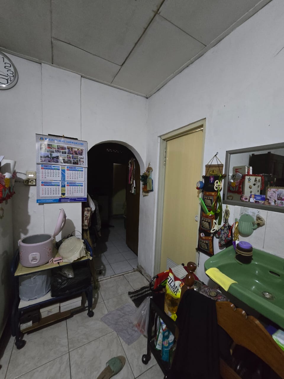 Dijual rumah di Cikoko, Pancoran, Jakarta Selatan