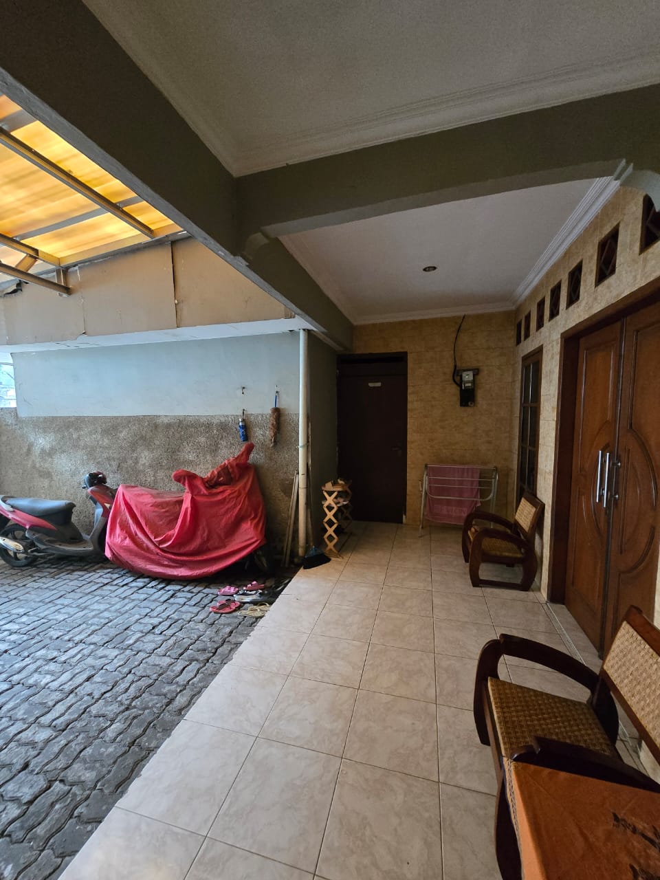 Dijual rumah di Cikoko, Pancoran, Jakarta Selatan