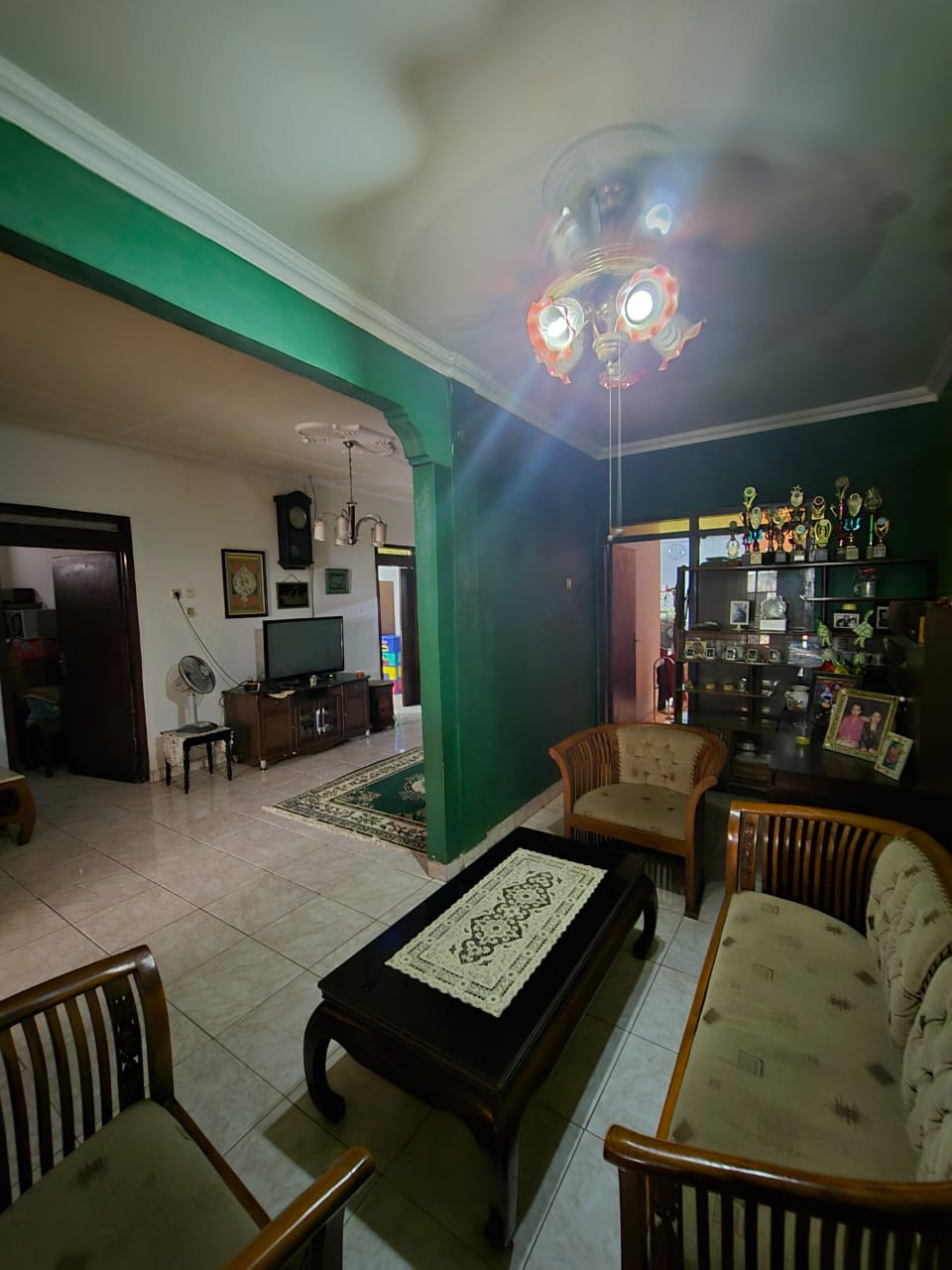 Dijual rumah di Cikoko, Pancoran, Jakarta Selatan