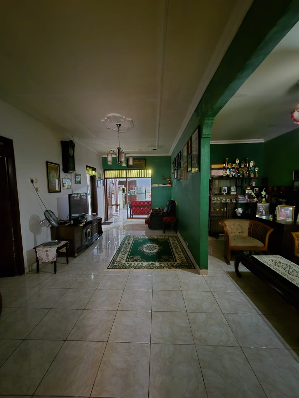 Dijual rumah di Cikoko, Pancoran, Jakarta Selatan